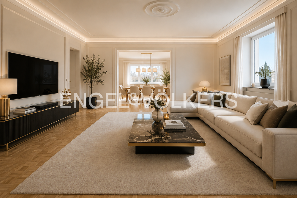 Thumbnail-Wohnung zum Kaufen in Mannheim 795.000,00 € 151 m²