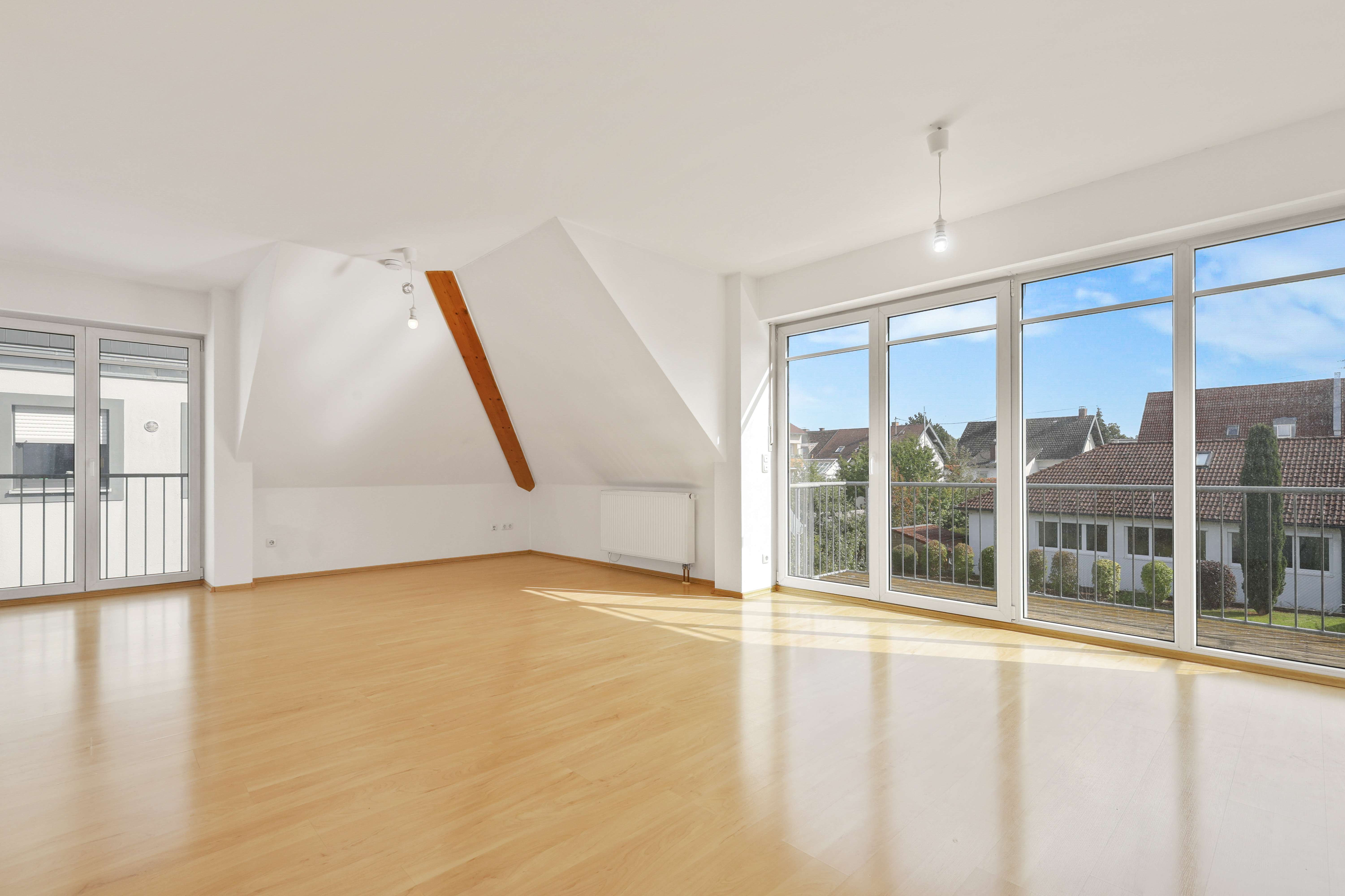 Thumbnail-Wohnung zum Kaufen in Ingolstadt 289.000,00 € 63 m²