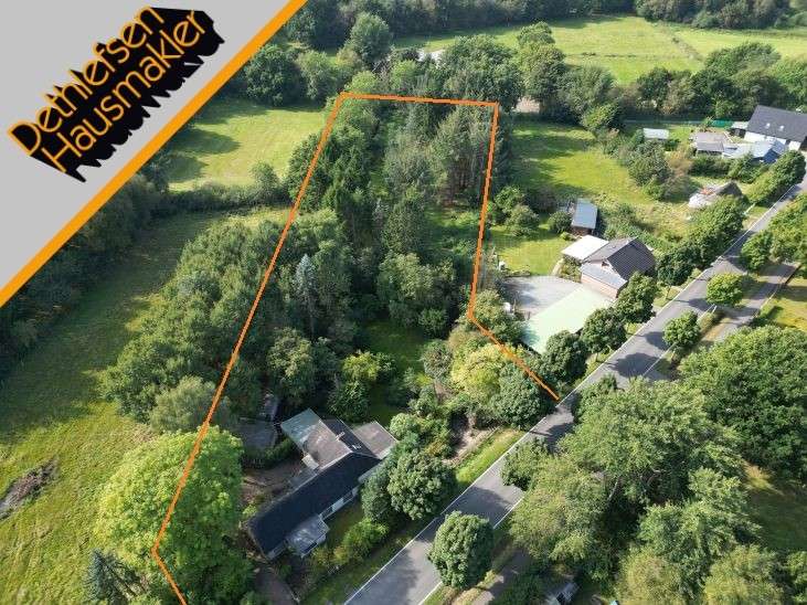 Thumbnail-Haus zum Kaufen in Hennstedt 169.000,00 € 170 m²