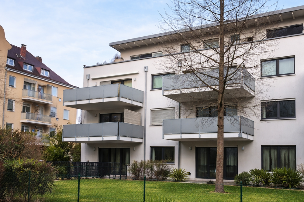 Thumbnail-Wohnung zum Kaufen in Landshut 396.500,00 € 73 m²