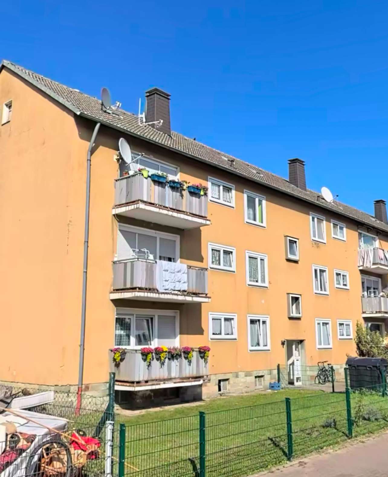 Thumbnail-Wohnung zum Kaufen in Werl 190.000,00 € 95 m²