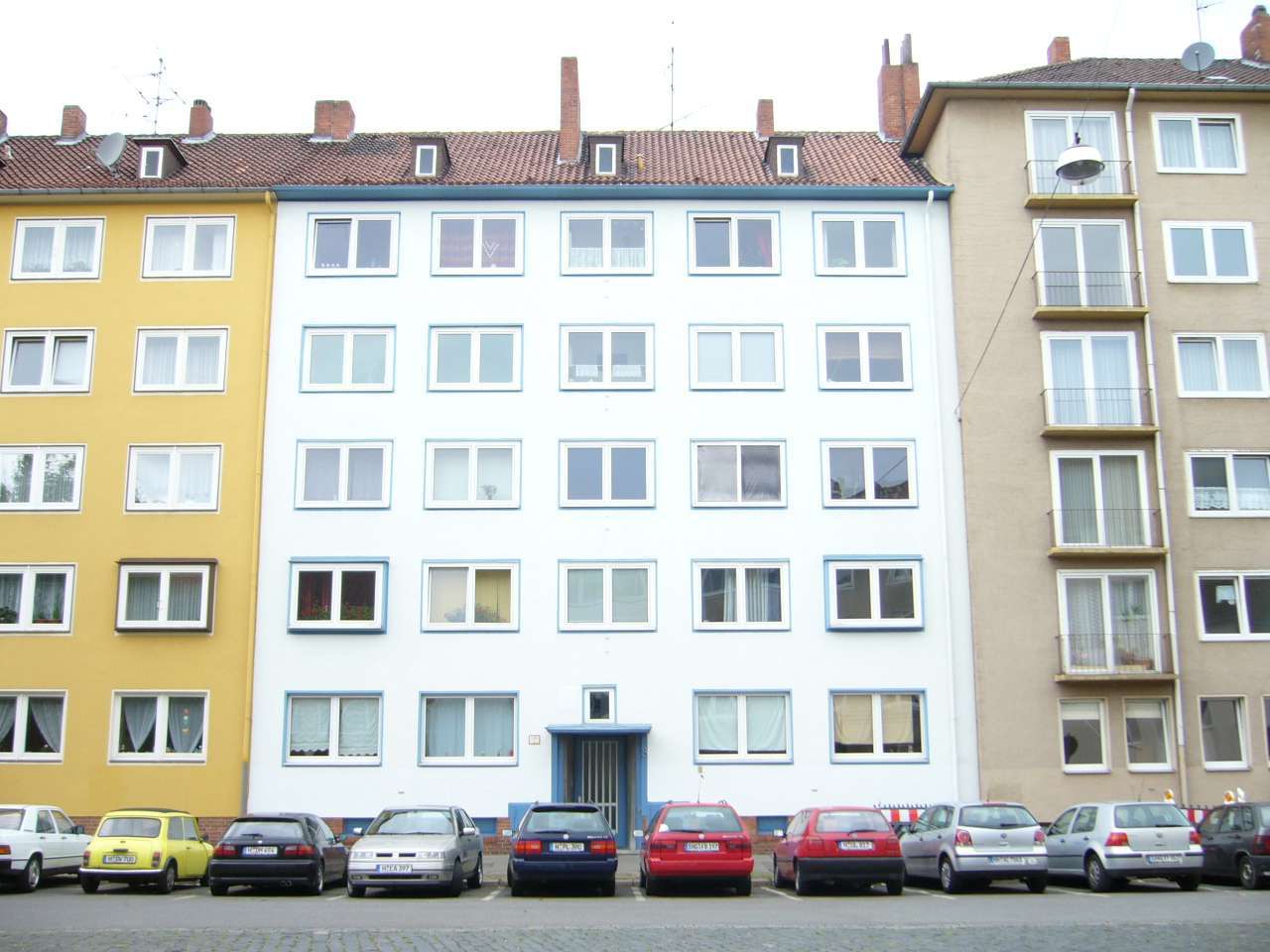 Thumbnail-Wohnung zum Mieten in Hannover 275,00 € 24.45 m²