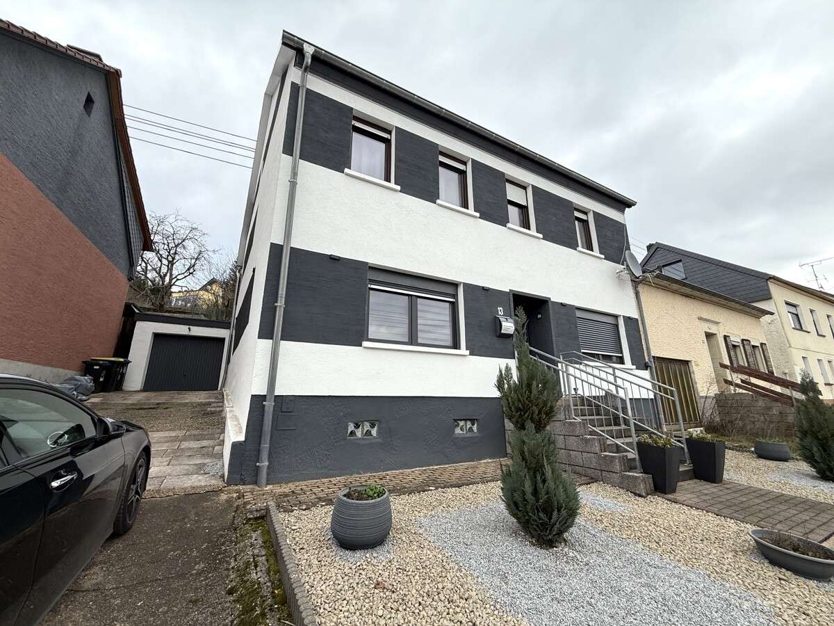 Thumbnail-Haus zum Kaufen in Wadern 199.000,00 € 165 m²