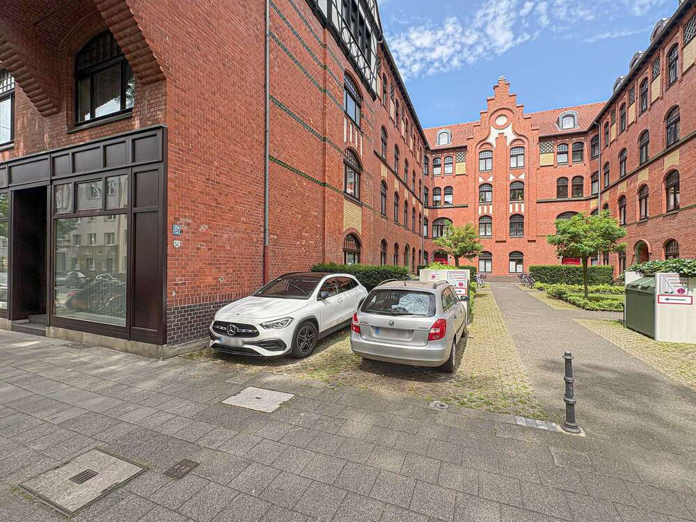 Thumbnail-Büro in Düsseldorf 598.000,00 € 157 m²