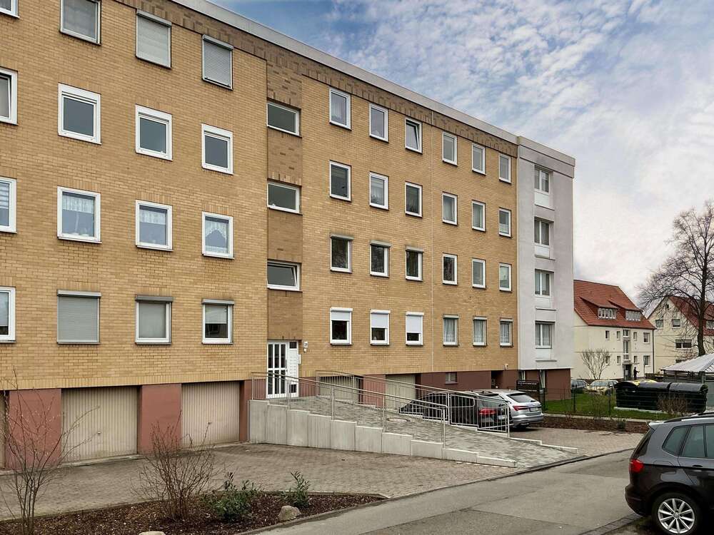 Thumbnail-Wohnung zum Kaufen in Göttingen 178.000,00 € 88 m²