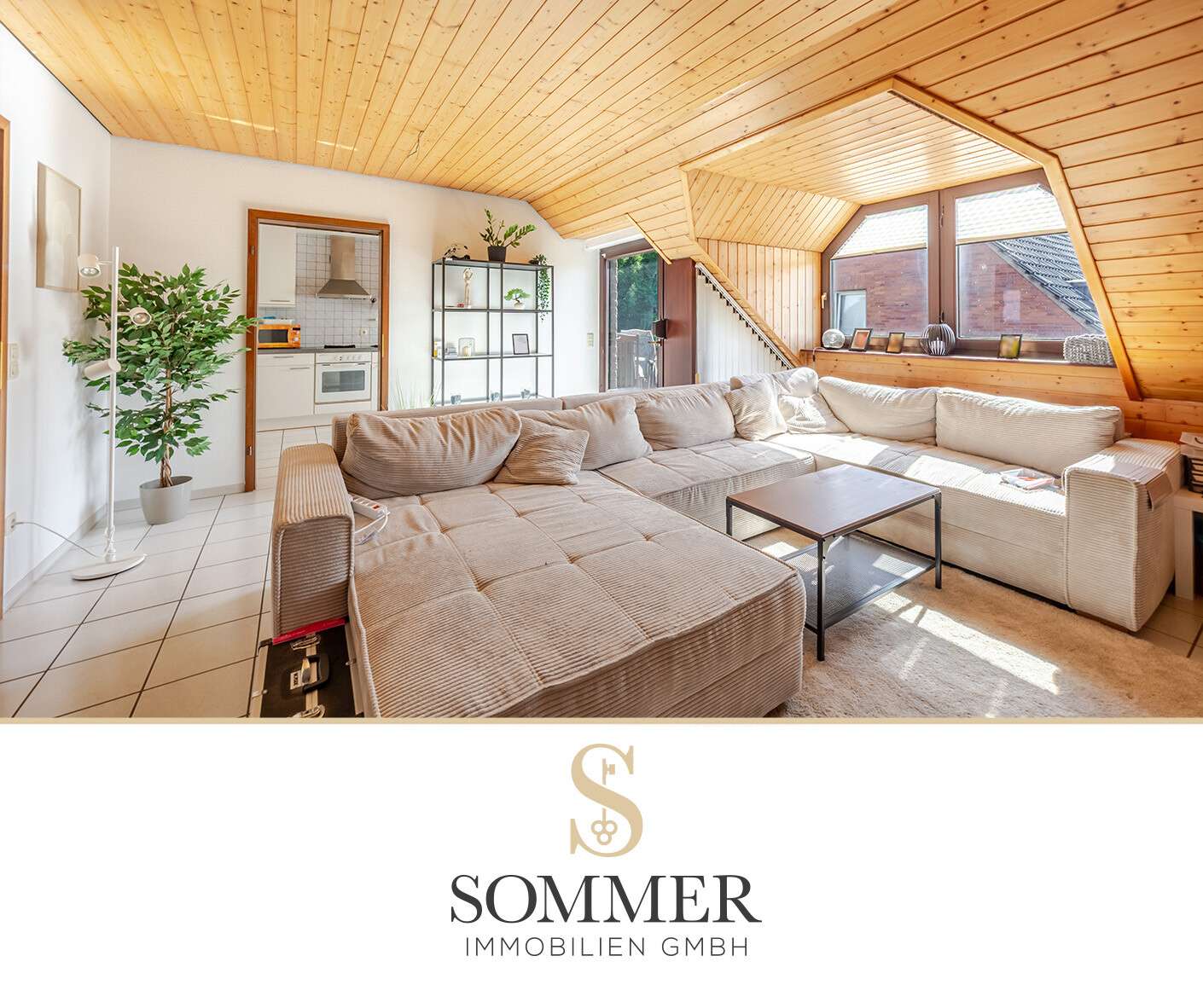 Thumbnail-Wohnung zum Kaufen in Kleve 179.000,00 € 80 m²