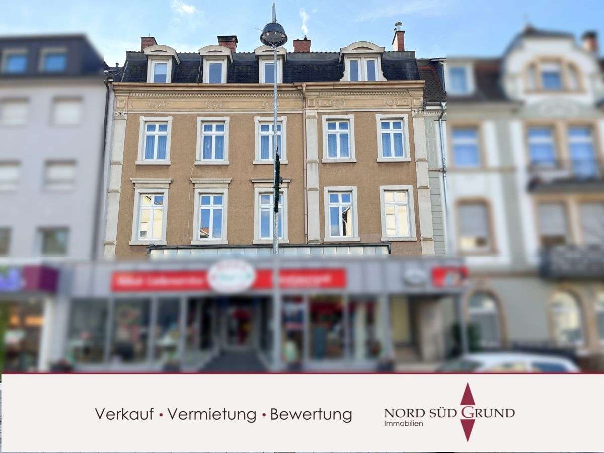 Thumbnail-Haus zum Kaufen in Baden-Baden 610.000,00 € 300 m²