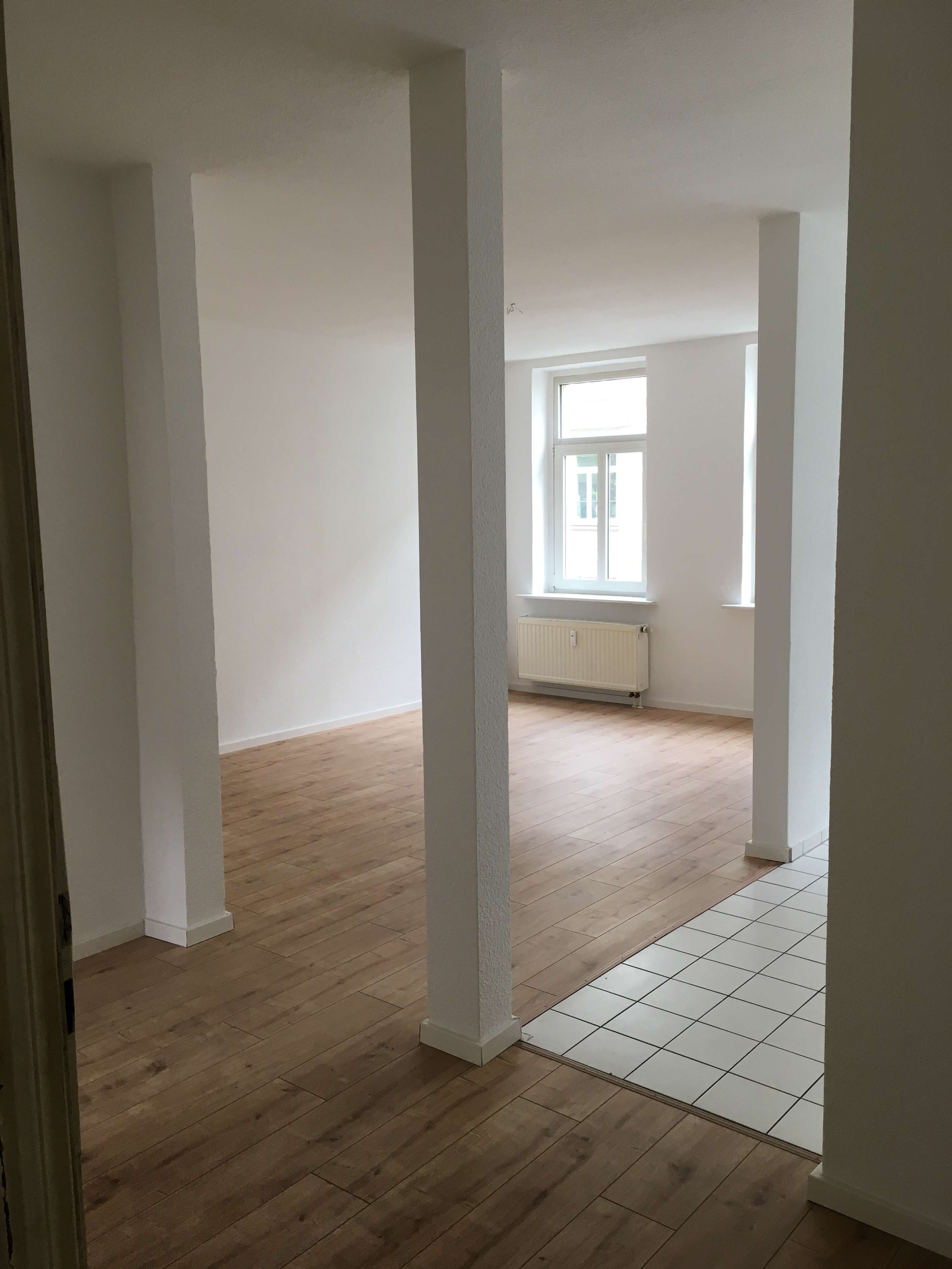Thumbnail-Wohnung zum Mieten in Leipzig 468,00 € 52 m²