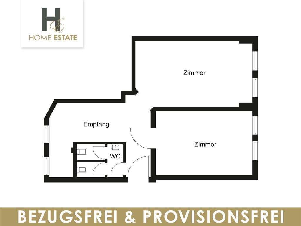 Thumbnail-Büro in Berlin 400.000,00 € 75 m²