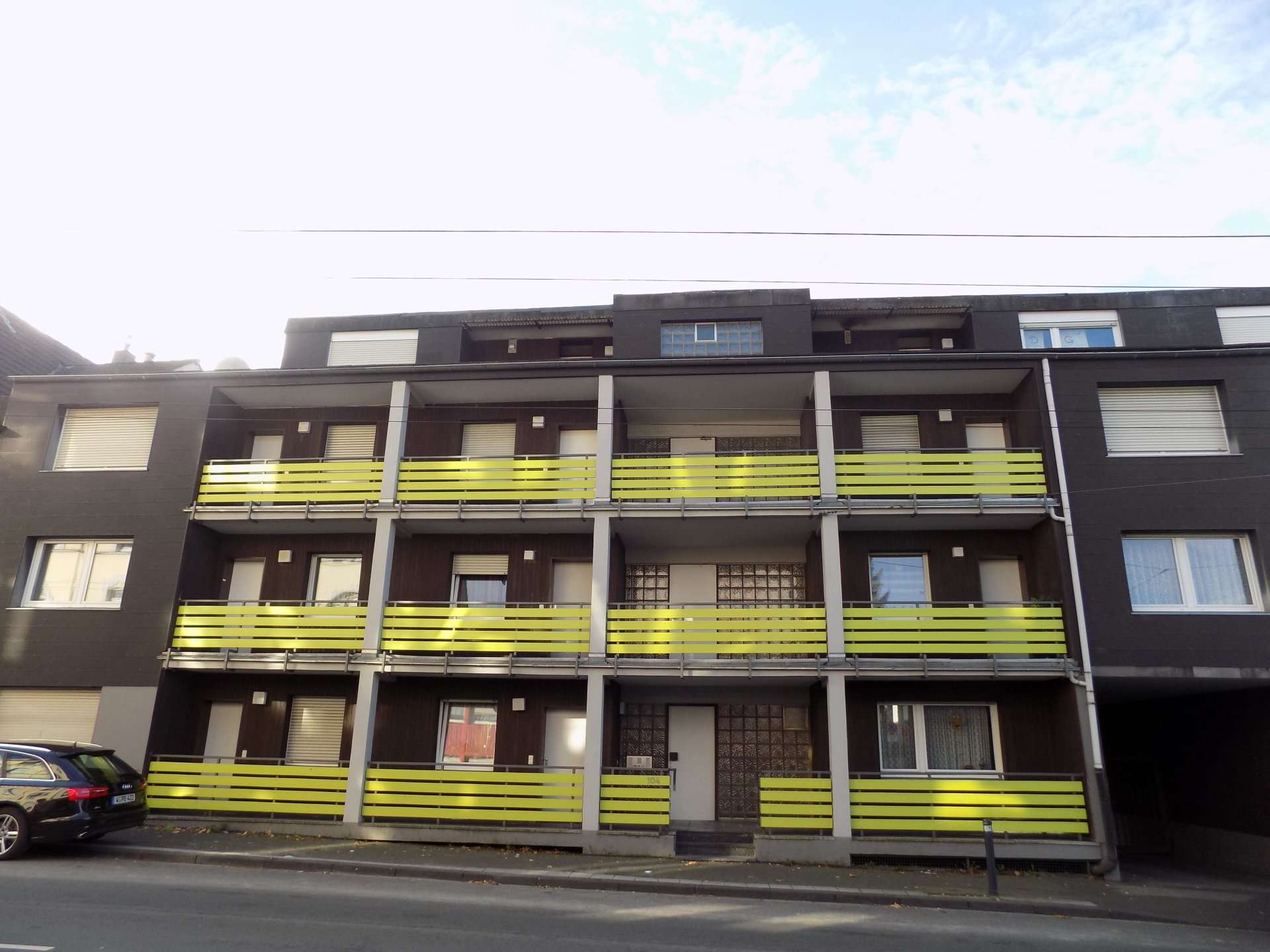 Thumbnail-Wohnung zum Mieten in Solingen-Randlage Zentrum 496,89 € 85.23 m²