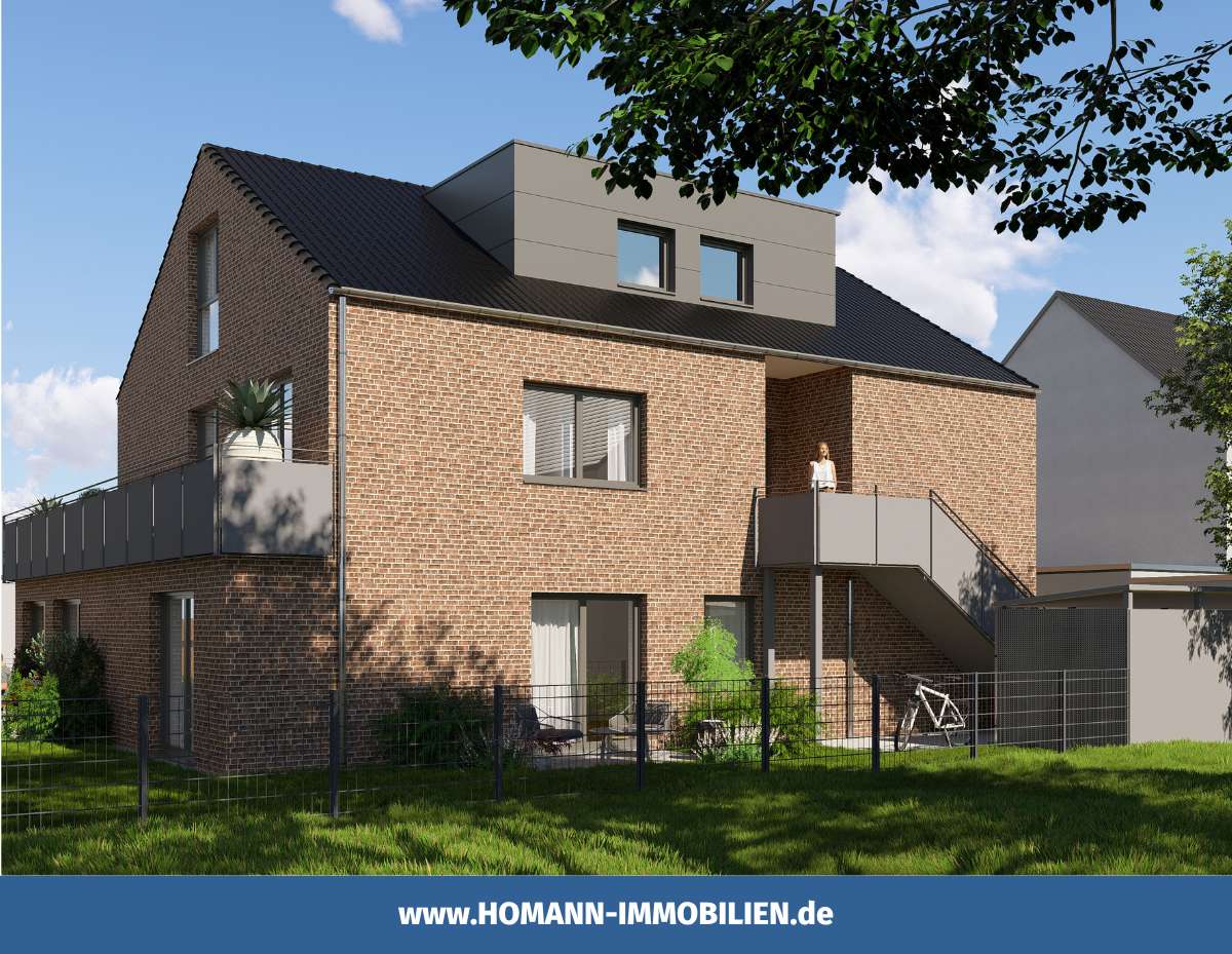 Thumbnail-Wohnung zum Kaufen in Münster 398.000,00 € 72.13 m²