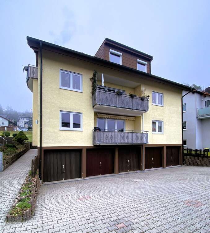 Thumbnail-Wohnung zum Kaufen in Kämpfelbach - Bilfingen 199.500,00 € 66.52 m²