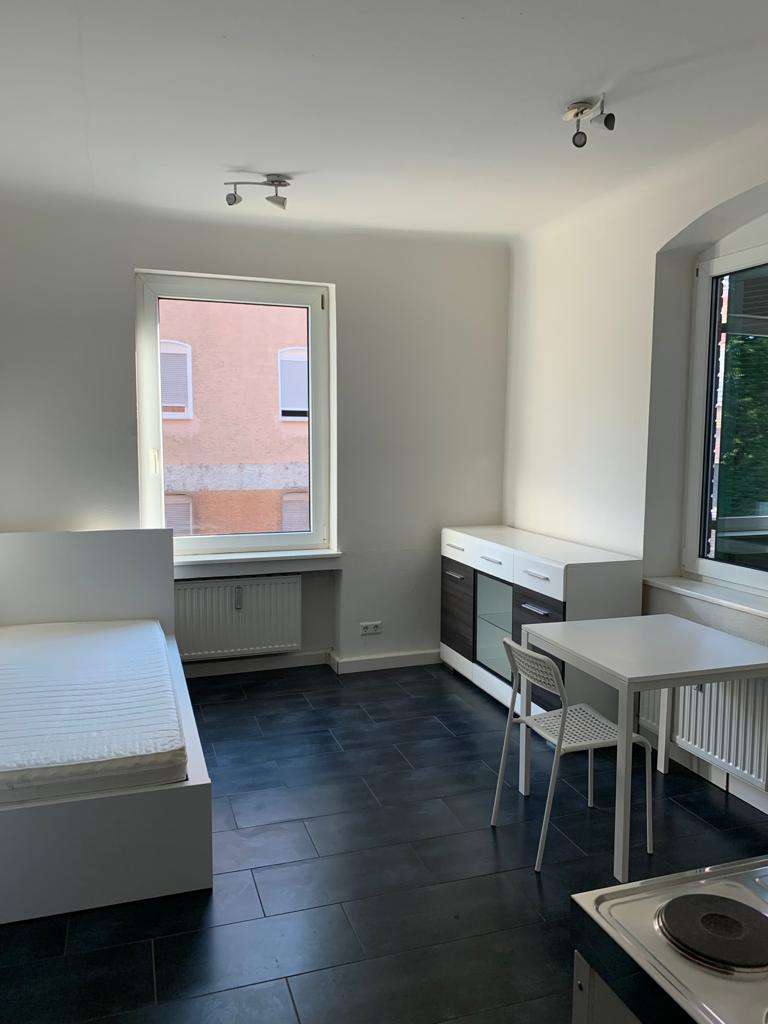 Thumbnail-Wohnung zum Mieten in Stuttgart 450,00 € 18 m²