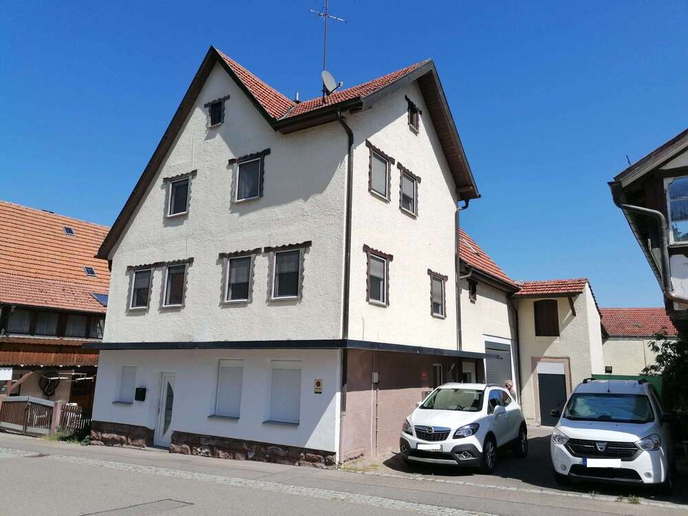 Thumbnail-Haus zum Kaufen in Weil der Stadt 450.000,00 € 140 m²