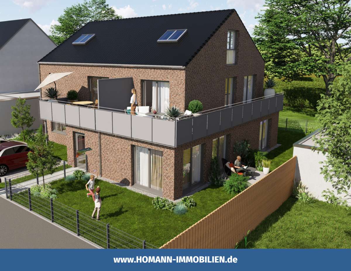 Thumbnail-Wohnung zum Kaufen in Münster 409.000,00 € 74.17 m²