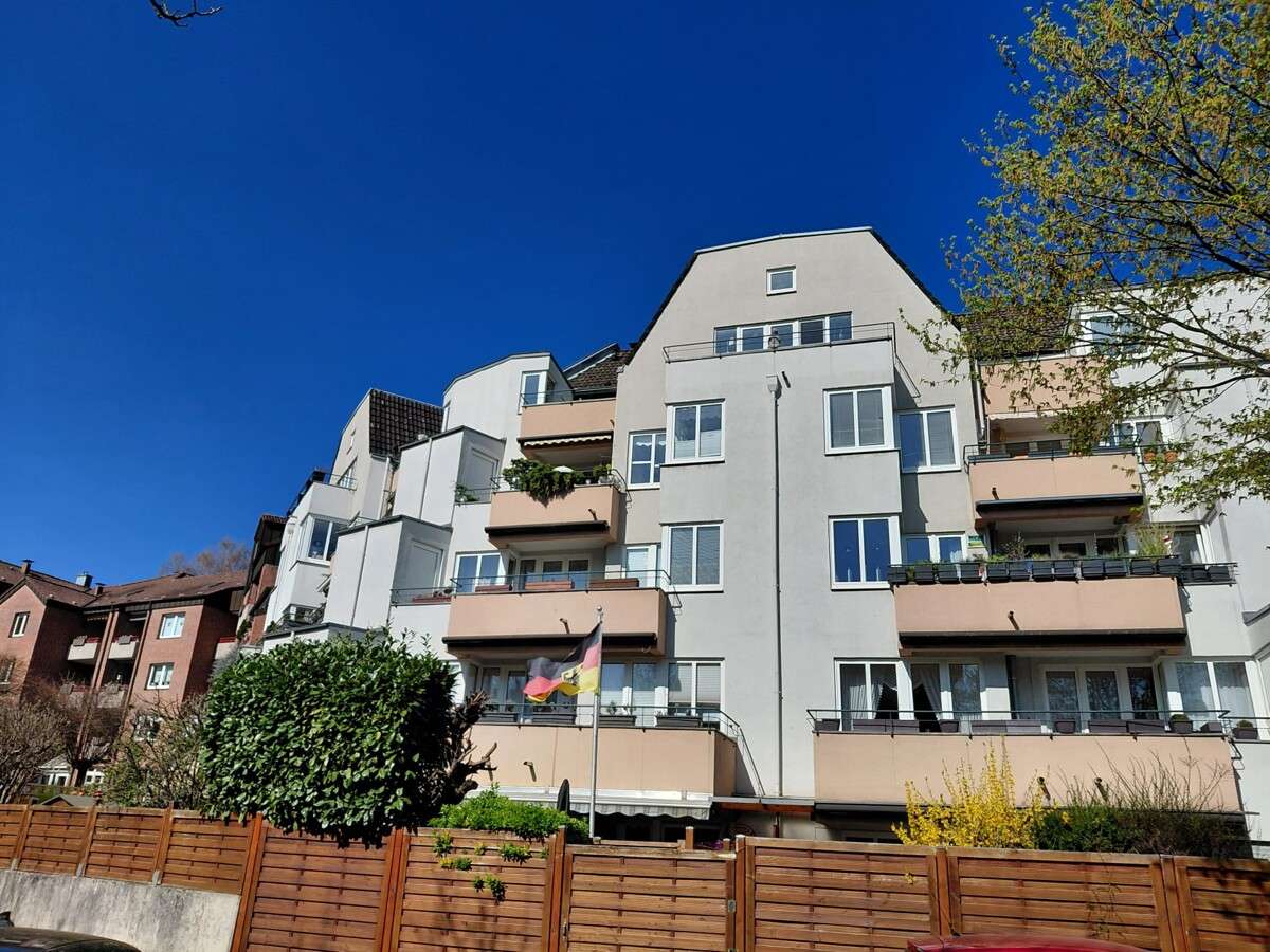 Thumbnail-Wohnung zum Kaufen in Essen 129.000,00 € 60.5 m²