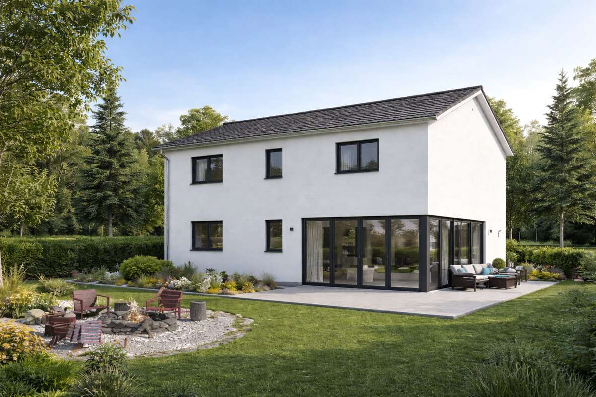 Thumbnail-Haus zum Kaufen in Eschborn 990.000,00 € 180 m²