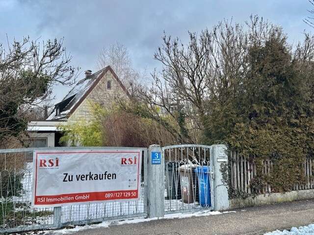 Thumbnail-Grundstück zu verkaufen in München 1.500.000,00 € 897 m²