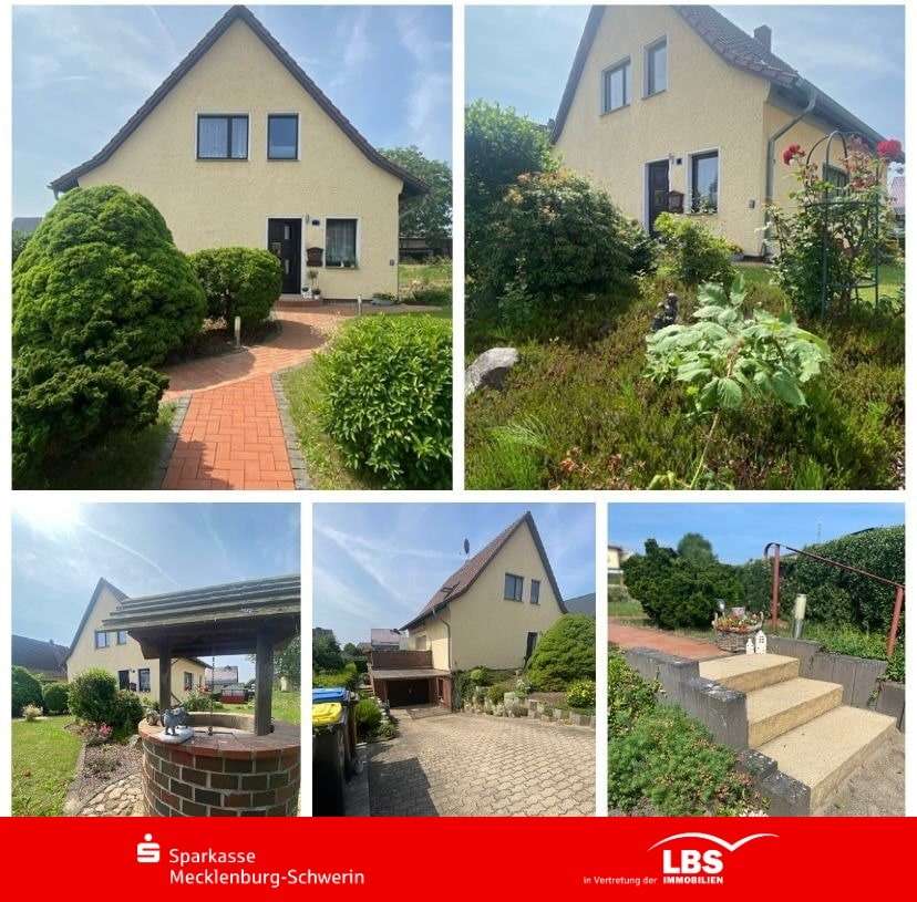 Thumbnail-Haus zum Kaufen in Goldberg 250.000,00 € 113 m²