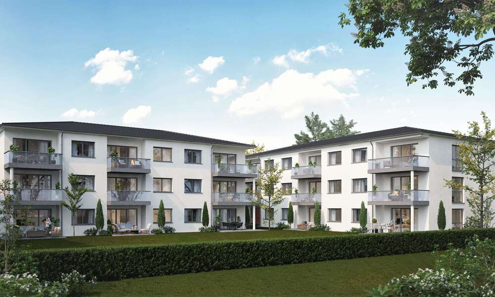 Thumbnail-Wohnung zum Mieten in Königsfeld 830,00 € 59 m²