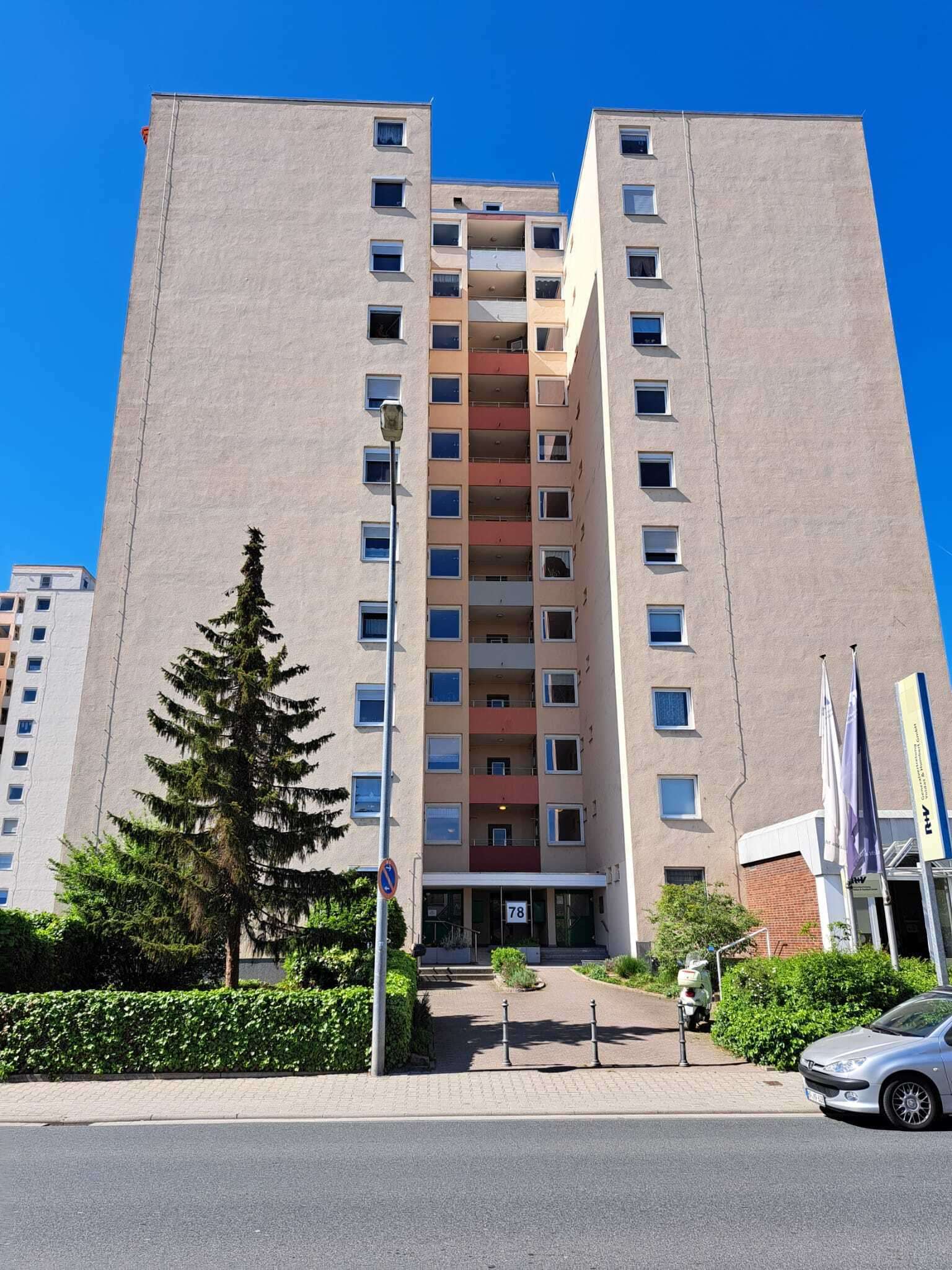 Thumbnail-Wohnung zum Kaufen in Lampertheim 199.000,00 € 91 m²