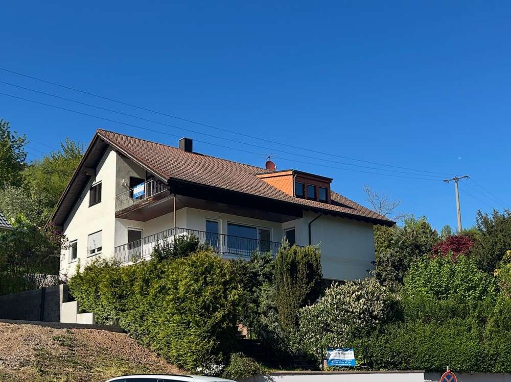 Thumbnail-Wohnung zum Mieten in Collenberg 750,00 € 91.56 m²