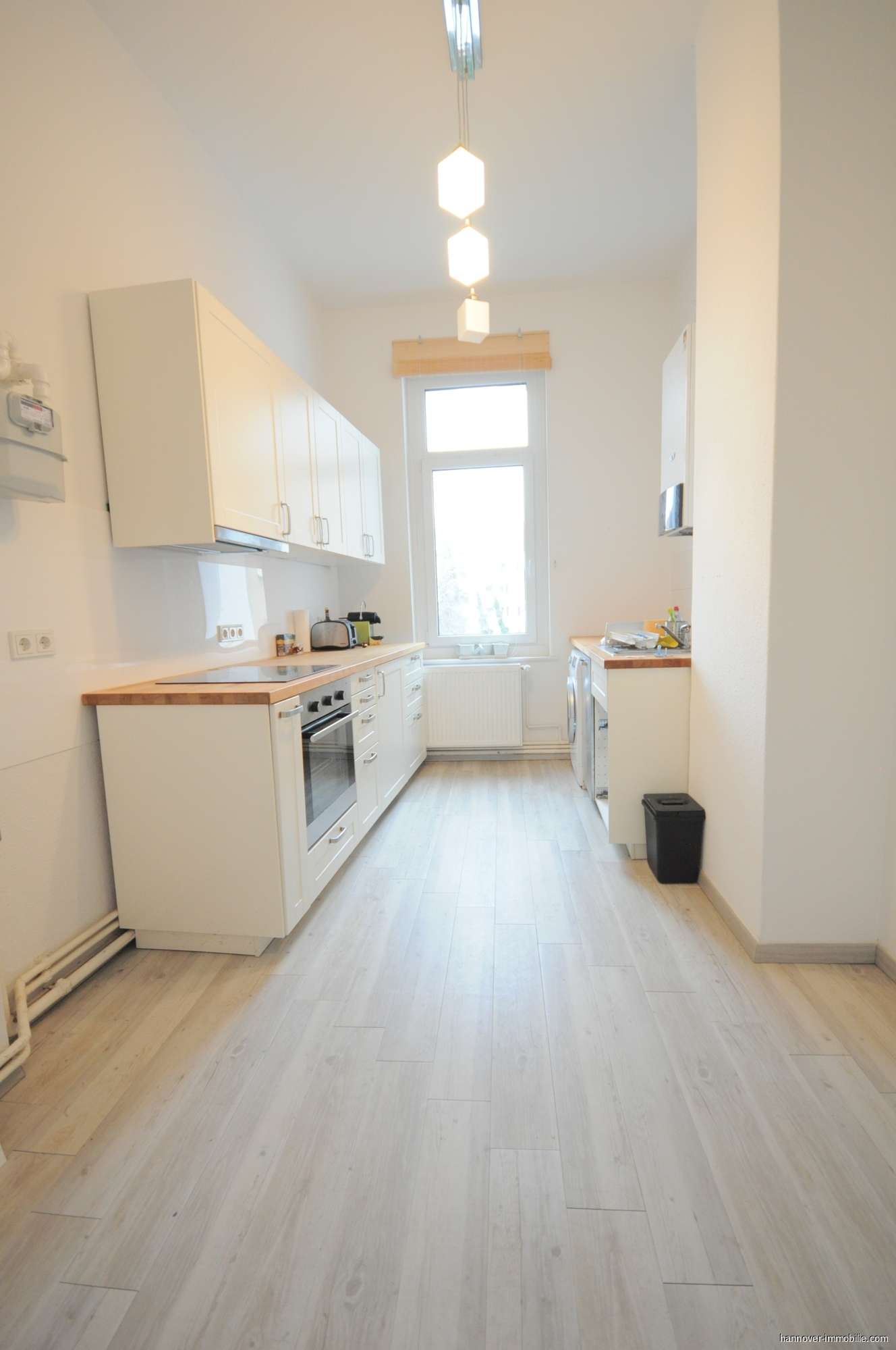 Thumbnail-Wohnung zum Mieten in Hannover Oststadt 649,00 € 53 m²