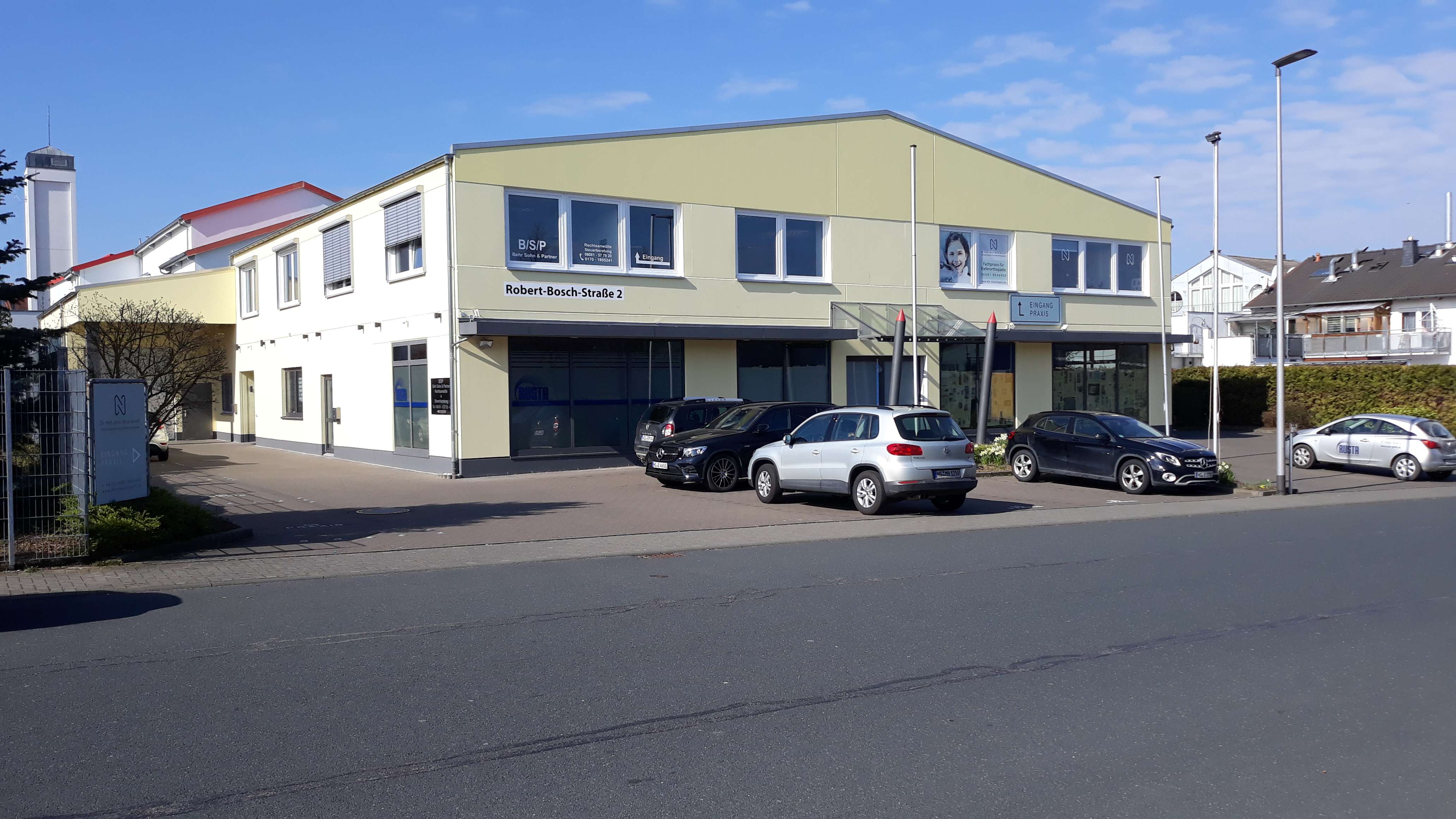 Thumbnail-Büro in Neu-Anspach 1.750,00 € 245 m²
