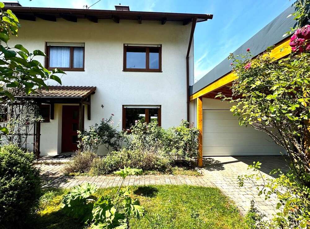 Thumbnail-Haus zum Kaufen in Parsdorf 948.000,00 € 140 m²