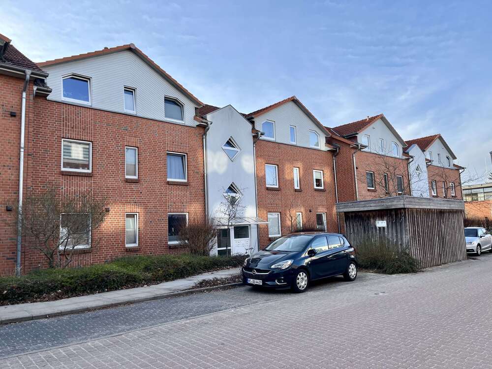 Thumbnail-Wohnung zum Kaufen in Lüneburg 238.500,00 € 46.68 m²