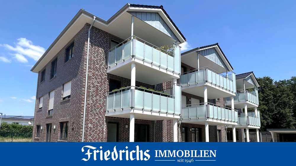 Thumbnail-Wohnung zum Mieten in Friesoythe 920,00 € 85.25 m²
