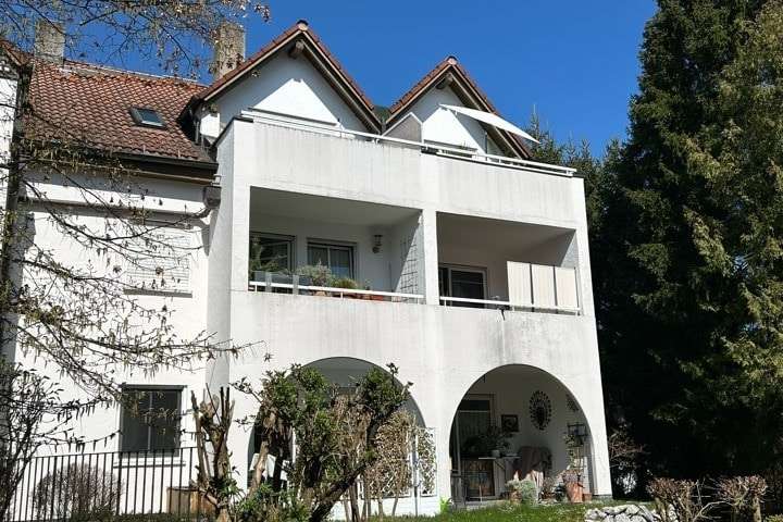 Thumbnail-Wohnung zum Kaufen in Rosenheim 185.000,00 € 35 m²