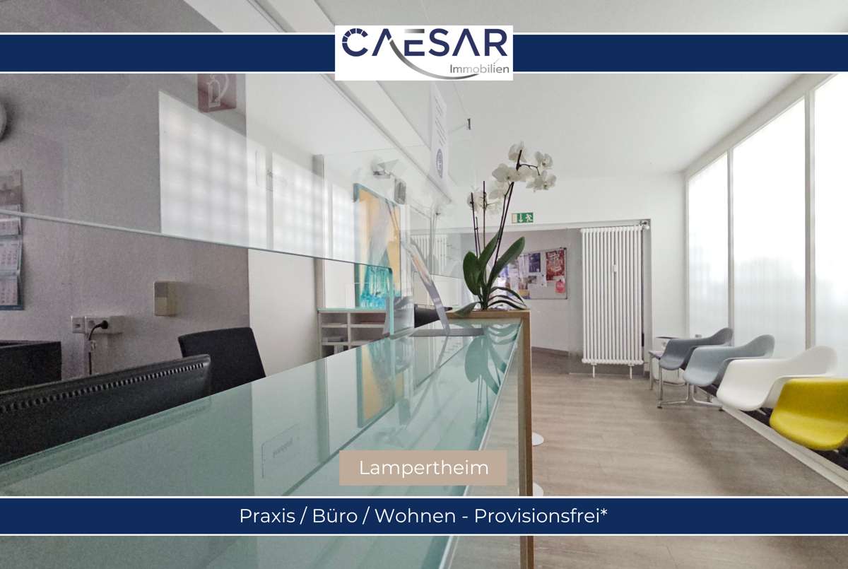 Thumbnail-Wohnung zum Kaufen in Lampertheim 398.500,00 € 212 m²