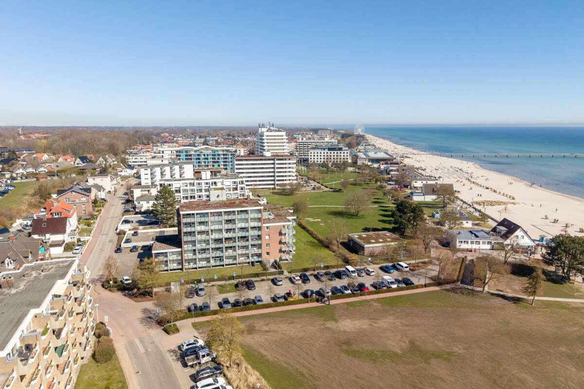 Thumbnail-Wohnung zum Kaufen in Grömitz 299.000,00 € 46 m²