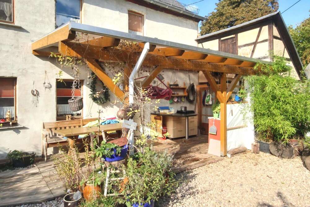 Thumbnail-Haus zum Kaufen in Mohlsdorf-Teichwolframsdorf 89.500,00 € 95 m²