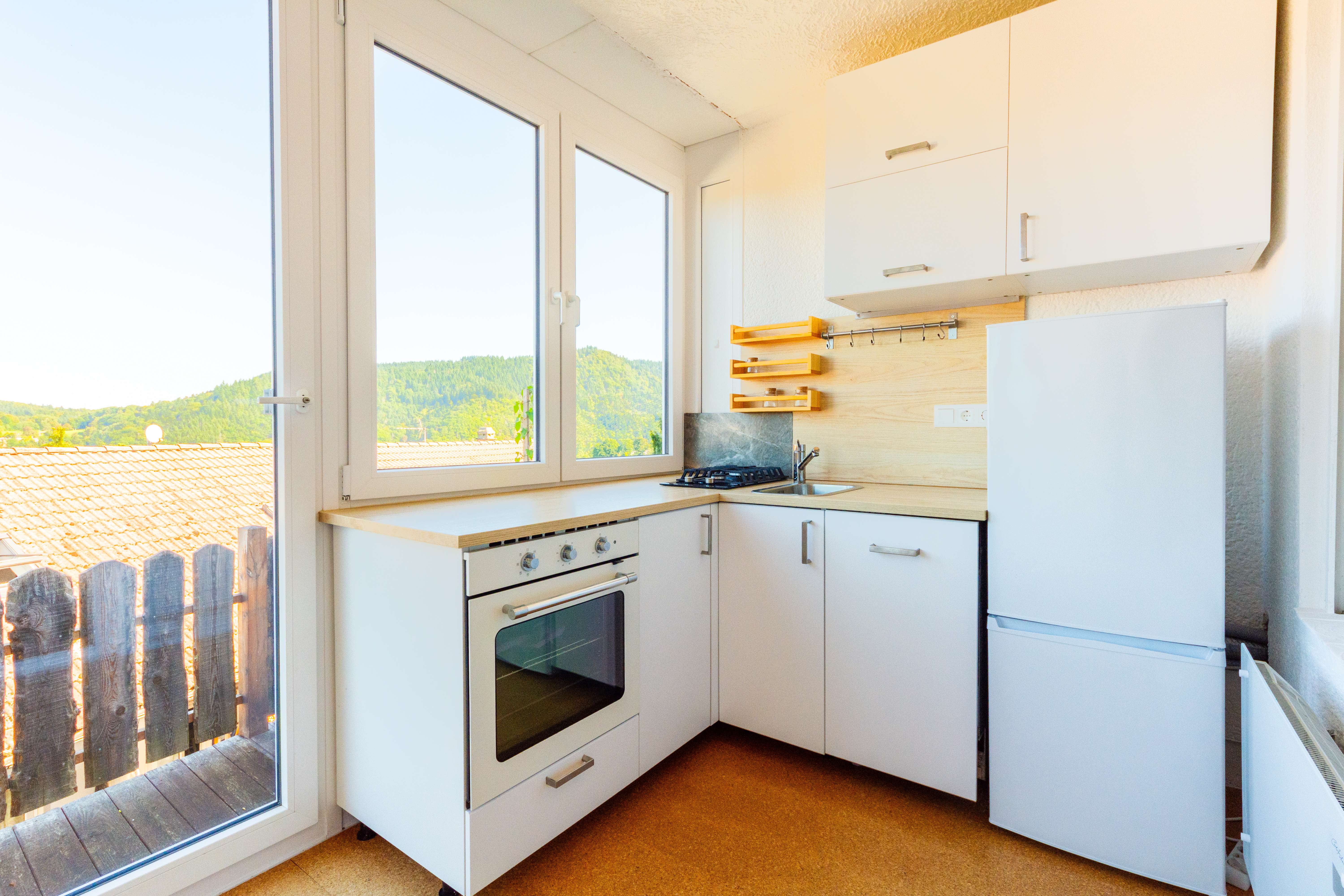 Thumbnail-Wohnung zum Kaufen in Badenweiler 145.000,00 € 47 m²