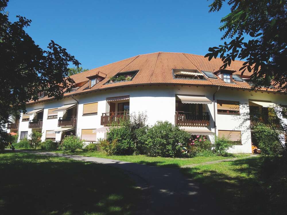 Thumbnail-Seniorenwohnung in Künzelsau