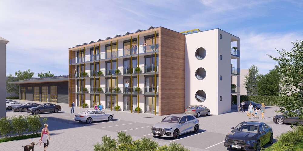 Thumbnail-Wohnung zum Kaufen in Laatzen 230.000,00 € 37 m²