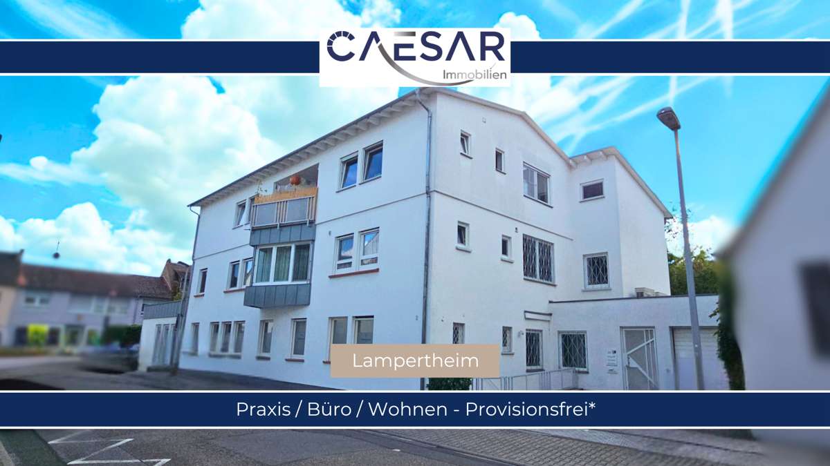 Thumbnail-Haus zum Kaufen in Lampertheim 825.000,00 € 382 m²