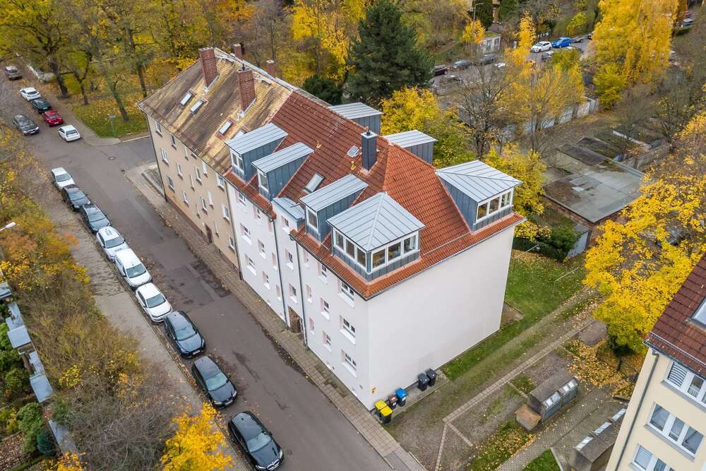 Thumbnail-Wohnung zum Kaufen in Leipzig 110.000,00 € 52.54 m²