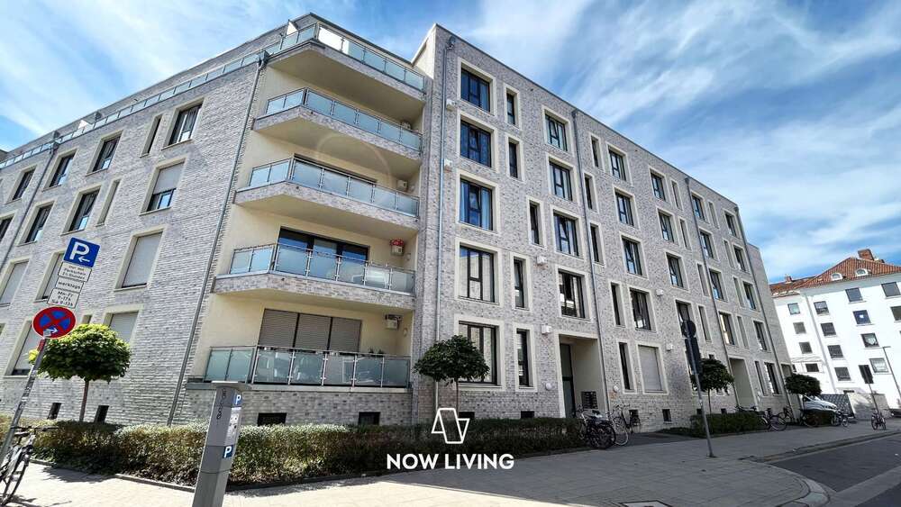 Thumbnail-Wohnung zum Mieten in Hannover 1.367,79 € 94.33 m²