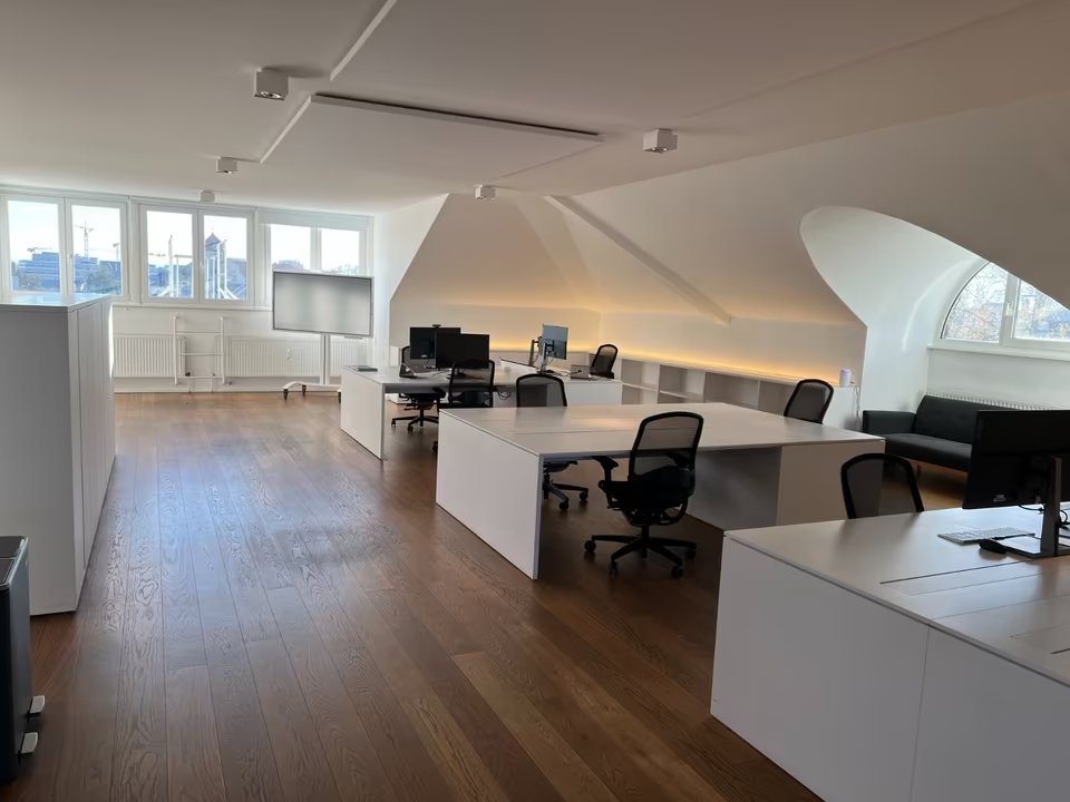 Thumbnail-Büro in München 350,00 € 4 m²