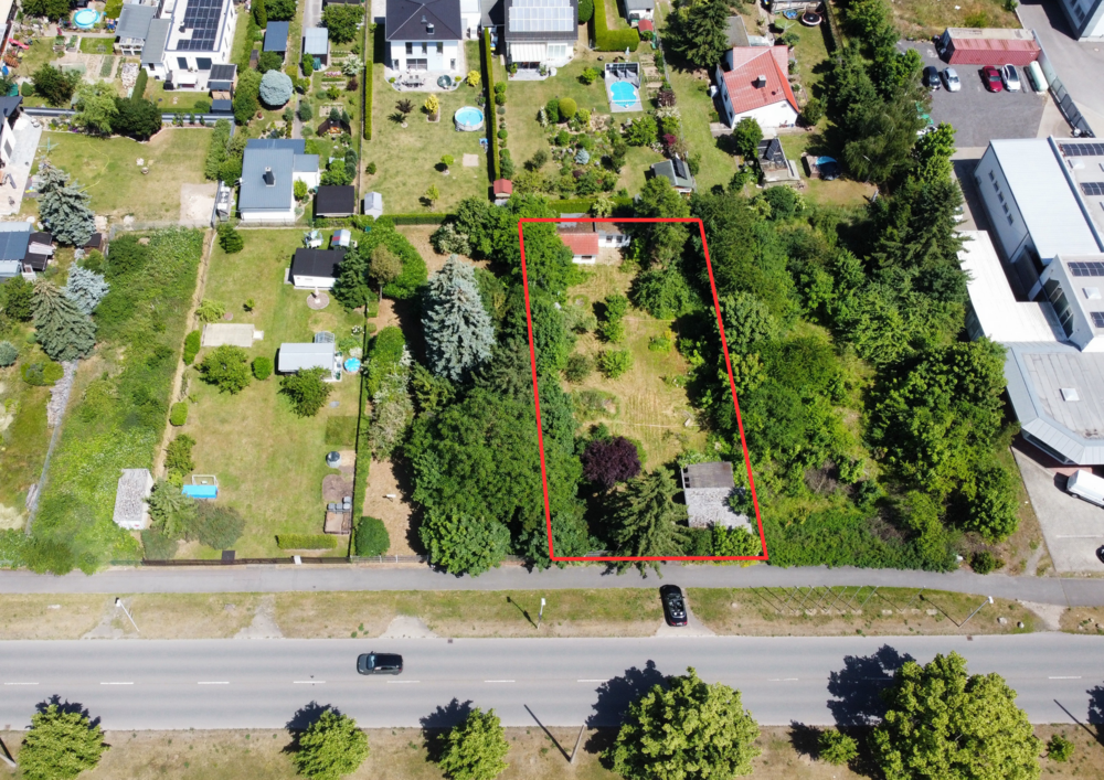 Thumbnail-Grundstück zu verkaufen in Zeitz 65.000,00 € 996 m²