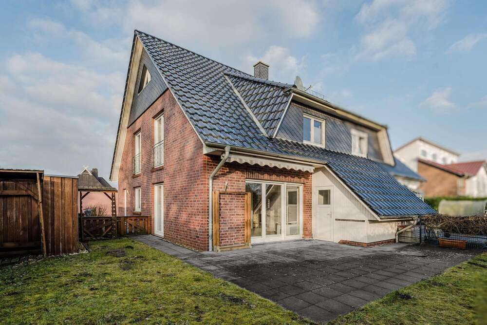 Thumbnail-Haus zum Kaufen in Rosengarten 499.500,00 € 142 m²