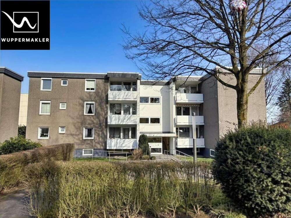 Thumbnail-Wohnung zum Kaufen in Wuppertal 149.900,00 € 81.46 m²