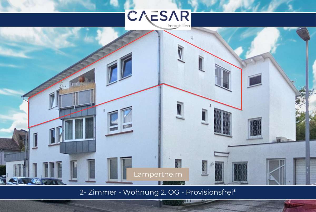 Thumbnail-Wohnung zum Kaufen in Lampertheim 199.000,00 € 75 m²