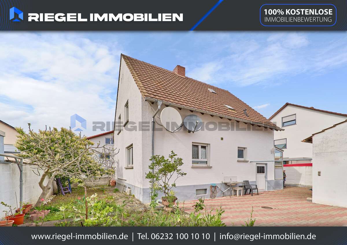 Thumbnail-Haus zum Kaufen in Schifferstadt 420.000,00 € 100.99 m²