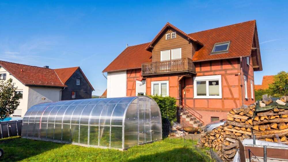 Thumbnail-Haus zum Kaufen in Fronhausen 389.000,00 € 136 m²