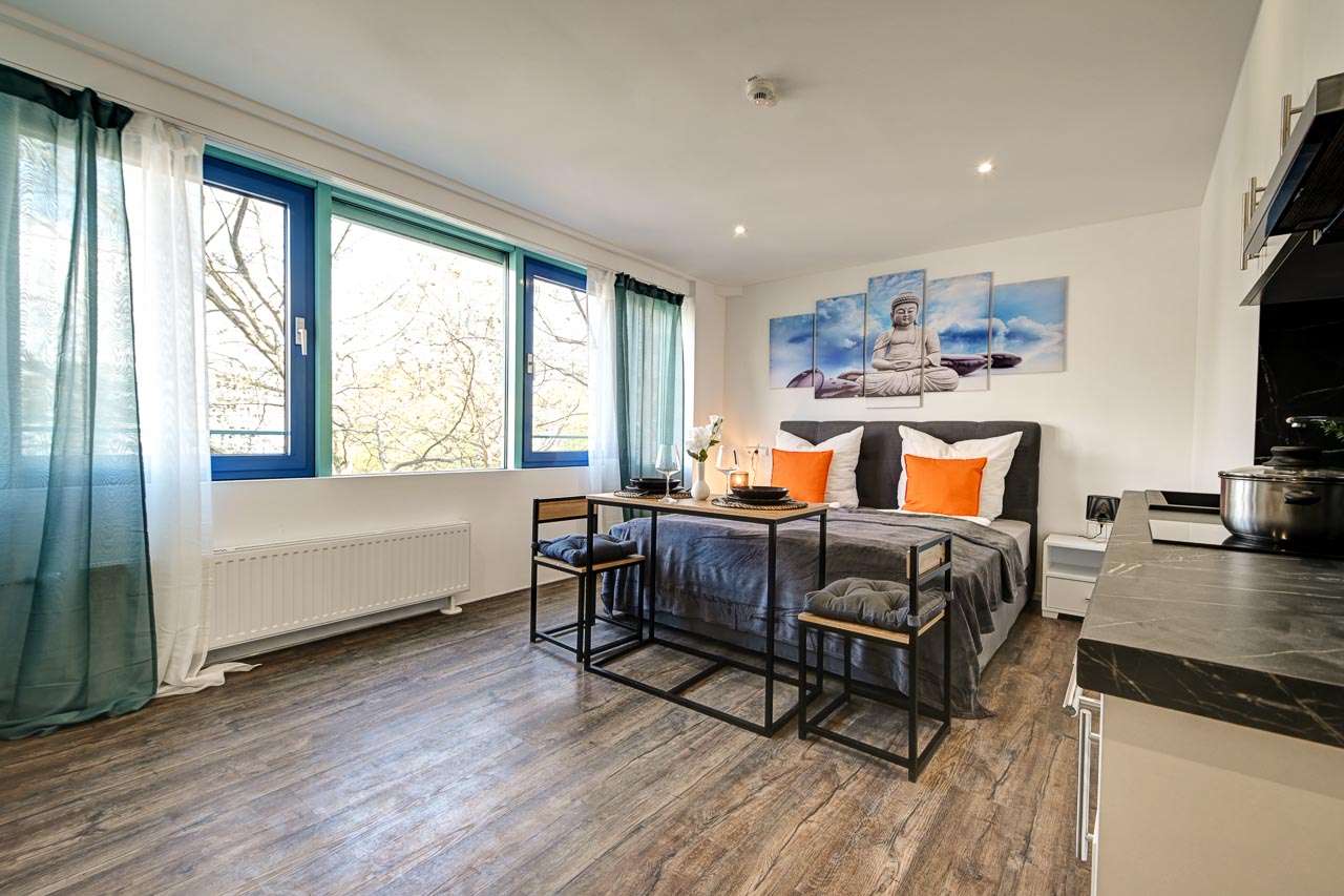 Thumbnail-Wohnung zum Mieten in Reutlingen 870,00 € 28 m²