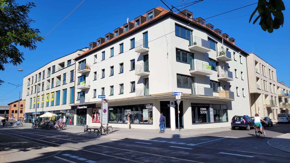 Thumbnail-Wohnung zum Mieten in München 1.270,00 € 52.94 m²